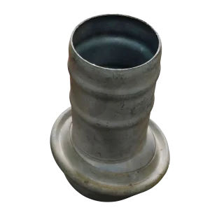 6 inch male coupling