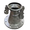 6 inch to 4 inch Female Flange