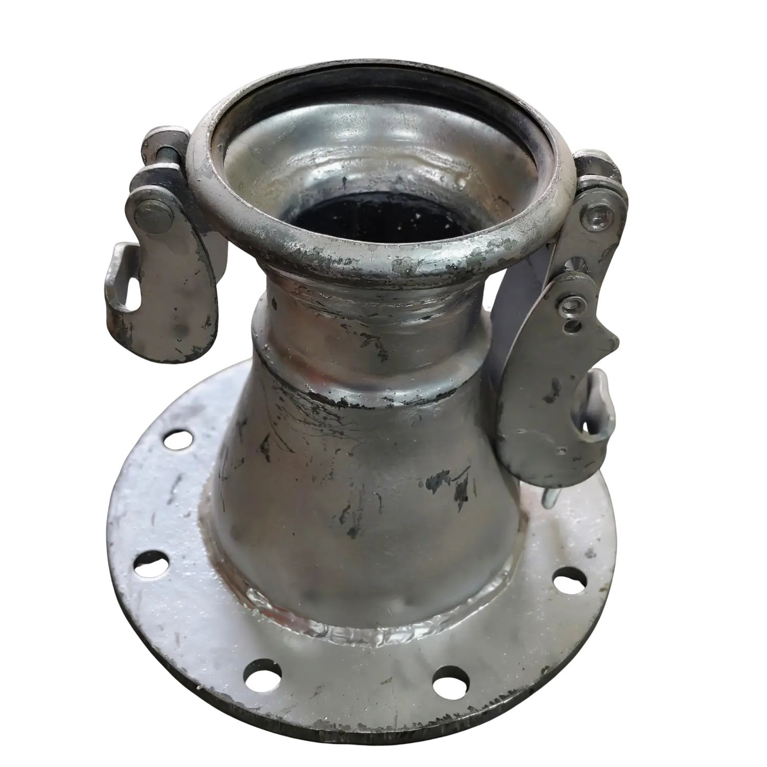 6 inch to 4 inch Female Flange