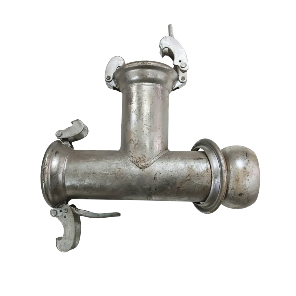 6 inch T Joint