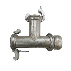 6 inch T Joint