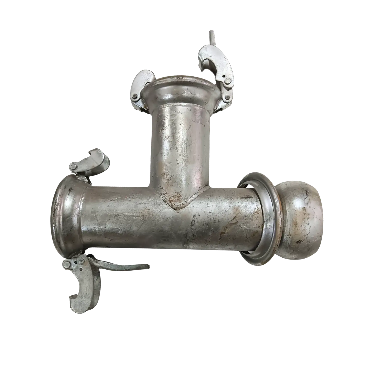 6 inch T Joint