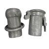 8 inch Male Female Coupling