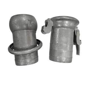 8 inch Male Female Coupling