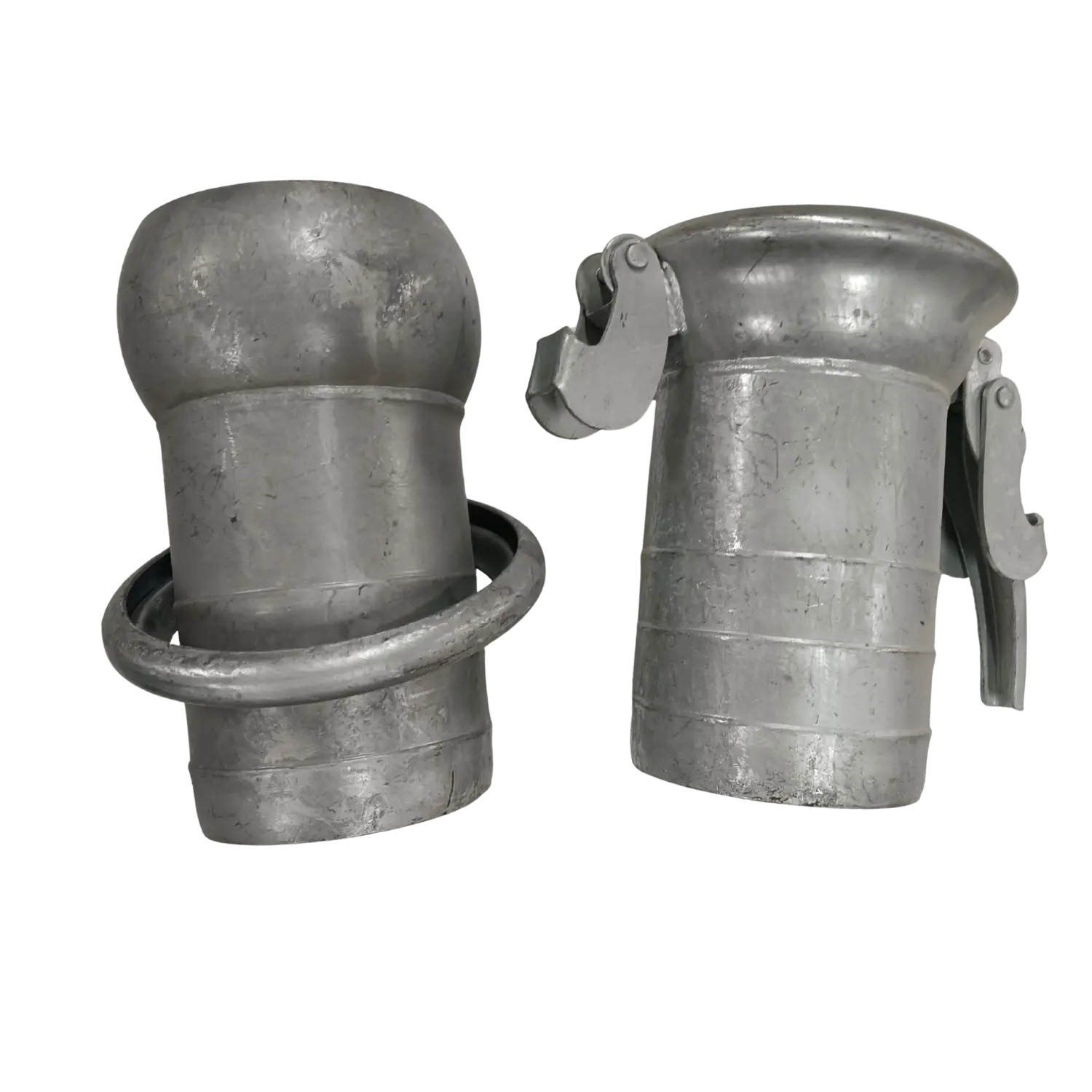 8 inch Male Female Coupling