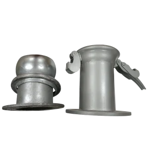 8 inch Male Female Flange Fittings
