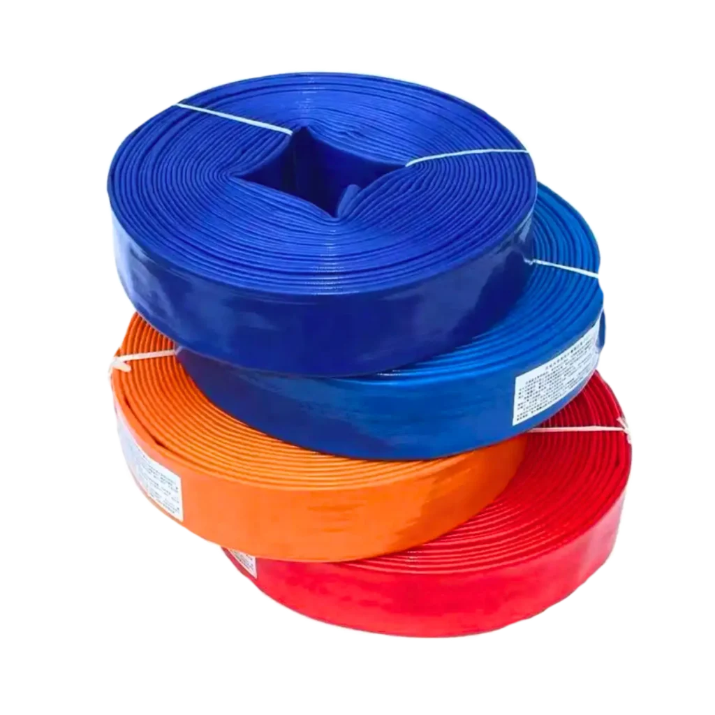 6 inch Heavy Duty Layflat Hoses