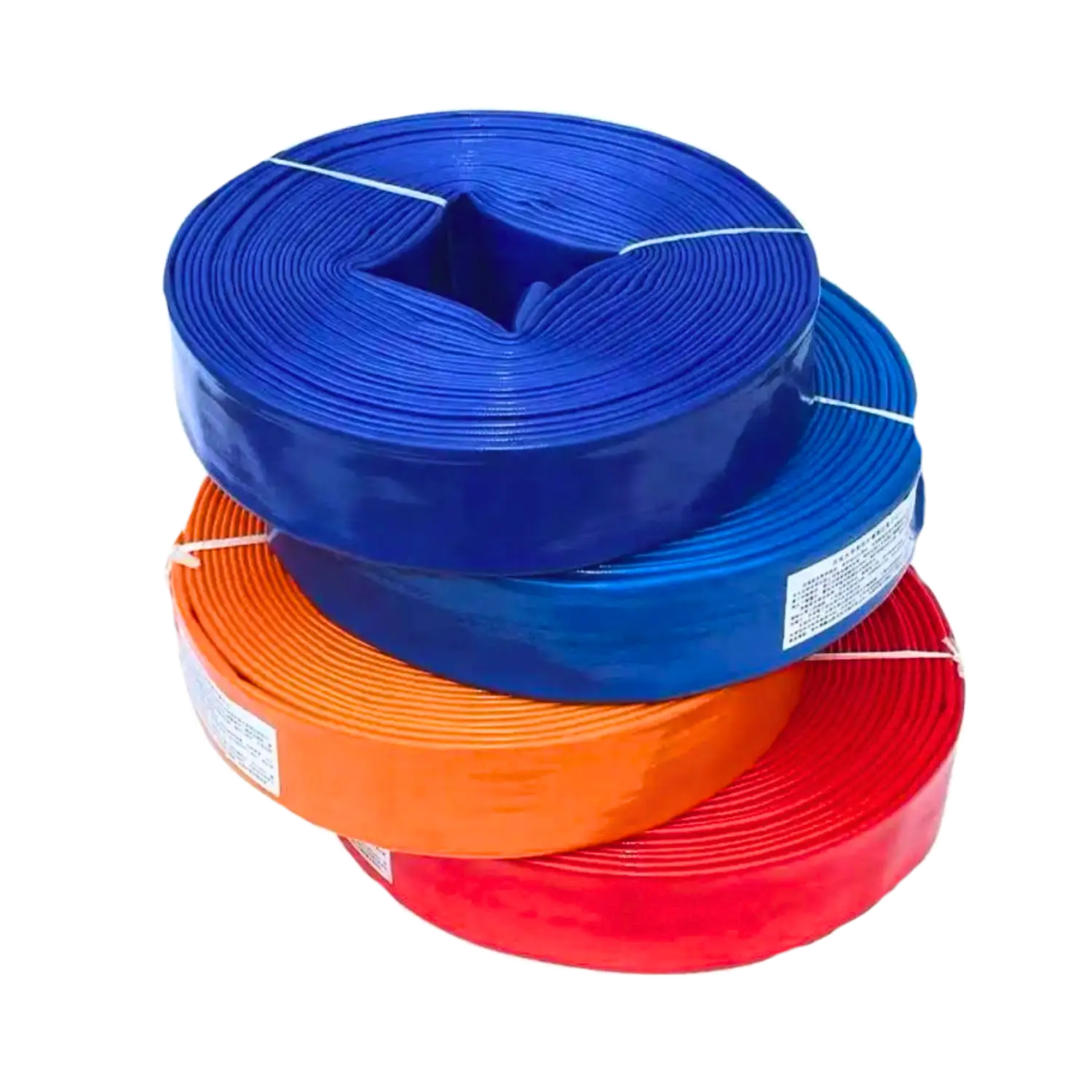 6 inch Heavy Duty Layflat Hoses