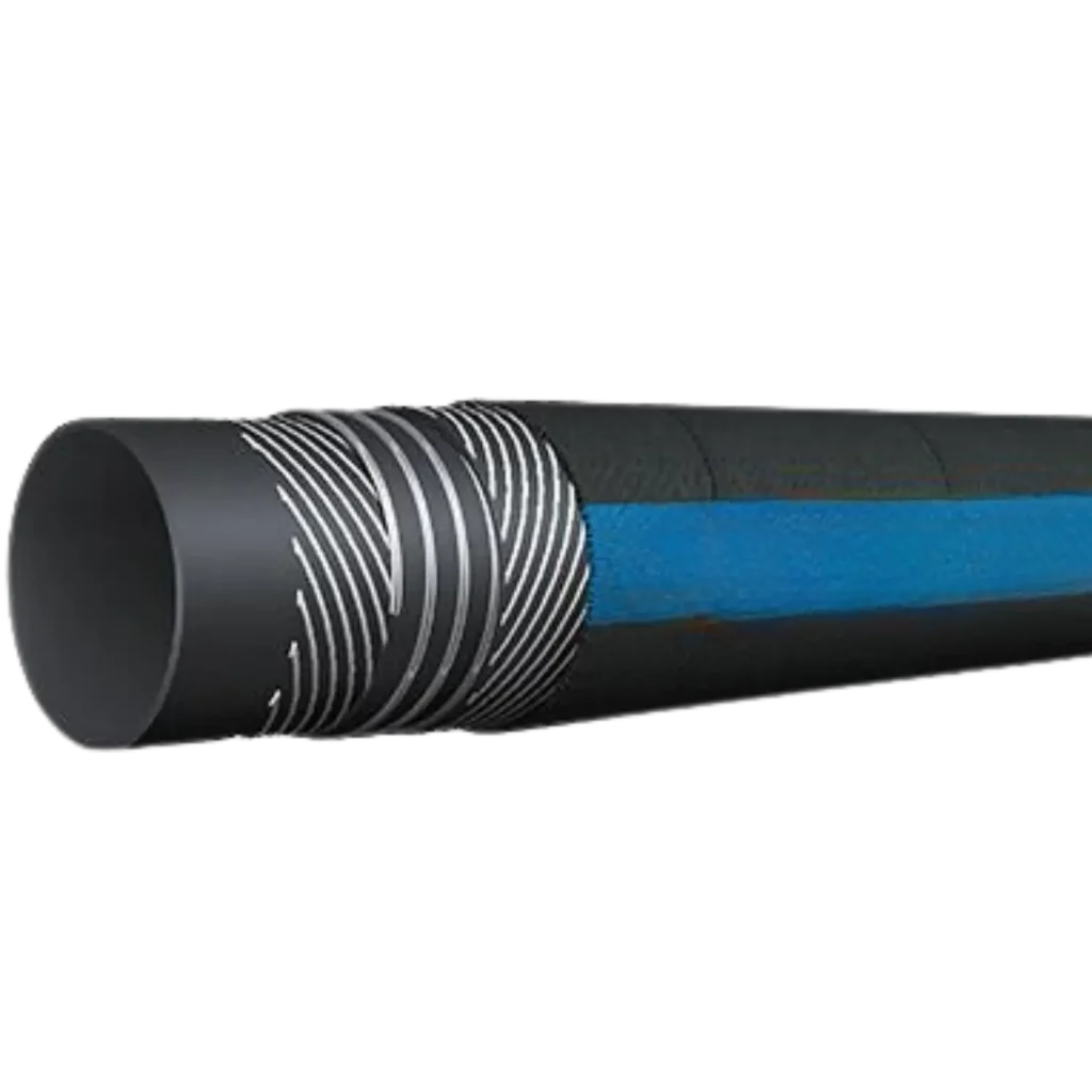 6 inch Rubber Suction Hose
