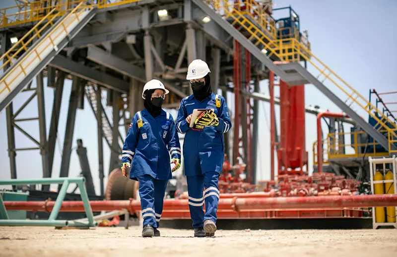 Refinery drainage pump system Dubai