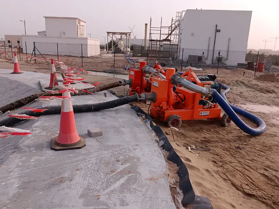 Orax Roots Pumps Dubai