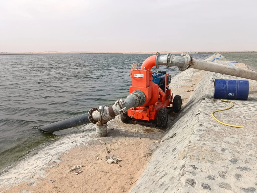 Wellpoint Dewatering UAE