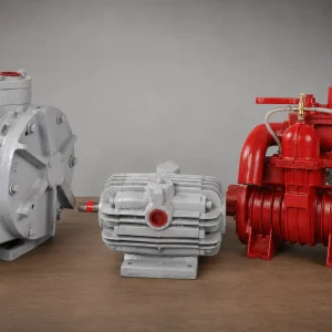 Pumps Spares