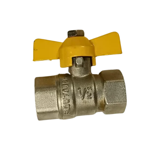 Half Inch Ball Valve