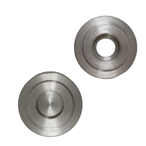 Vacuum Motor Side Cover Aluminum