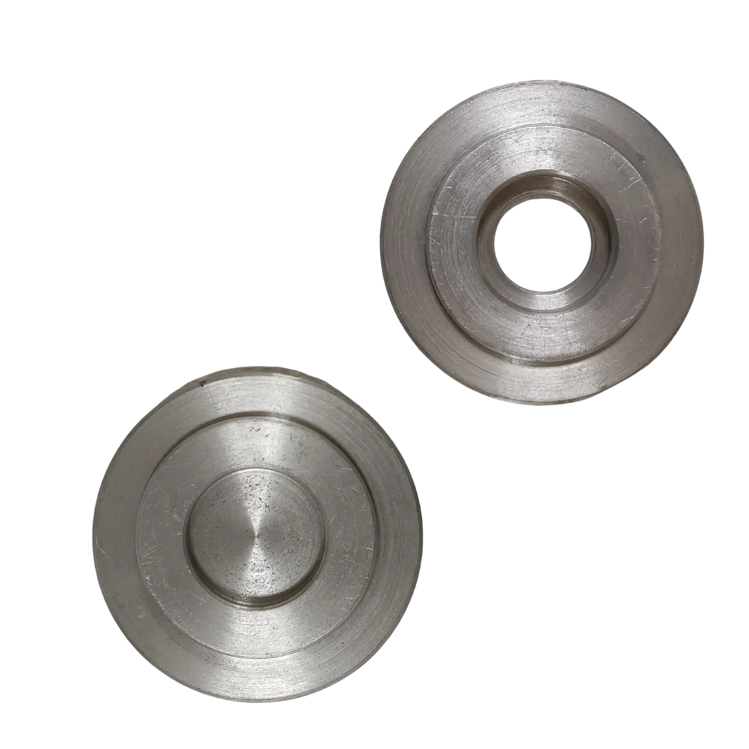 Vacuum Motor Side Cover Aluminum