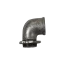 Vacuum Motor 90 Degree Bend