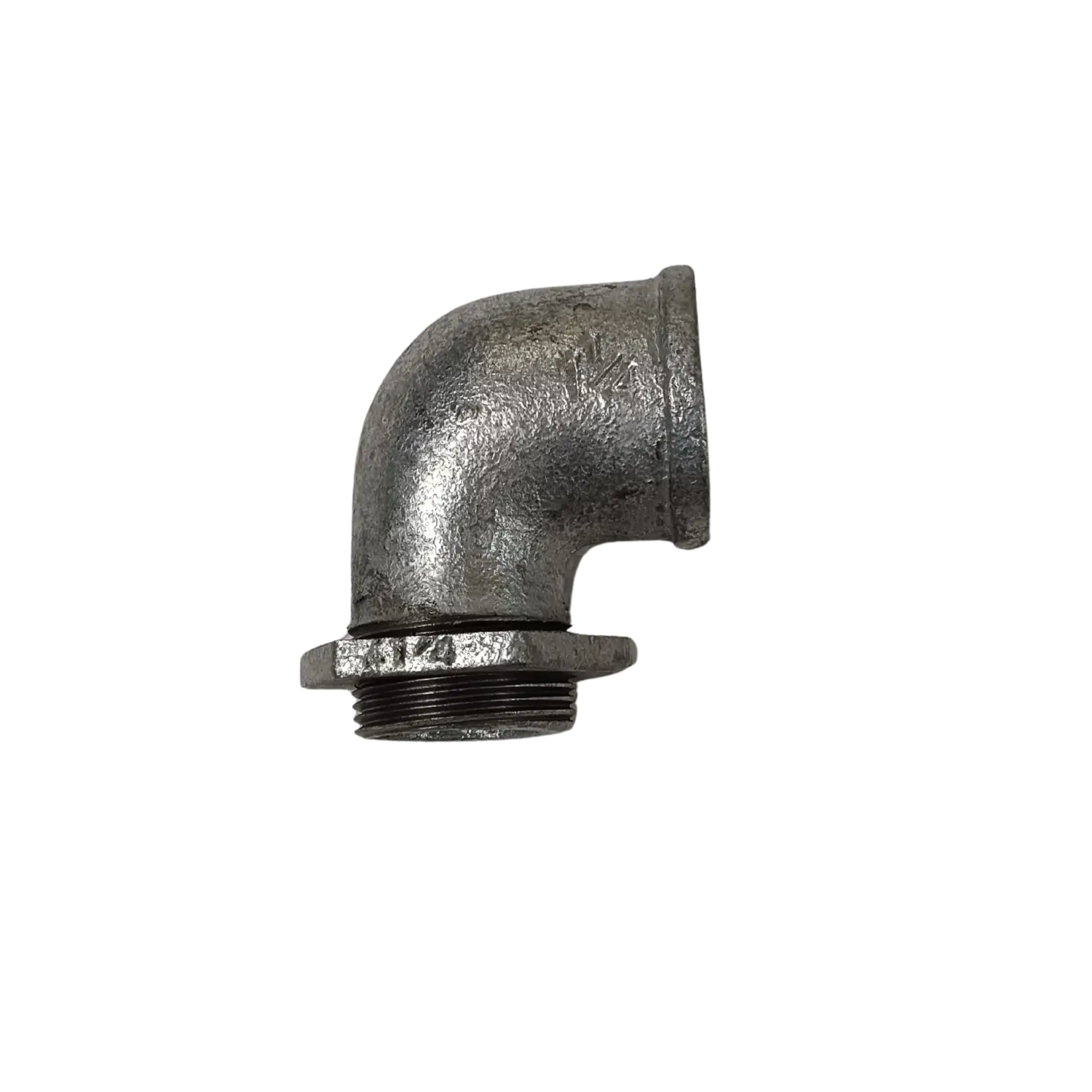 Vacuum Motor 90 Degree Bend