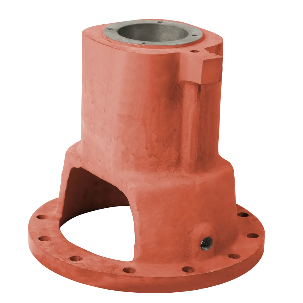 6 inch Bearing Housing