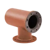 6 inch Discharge Head