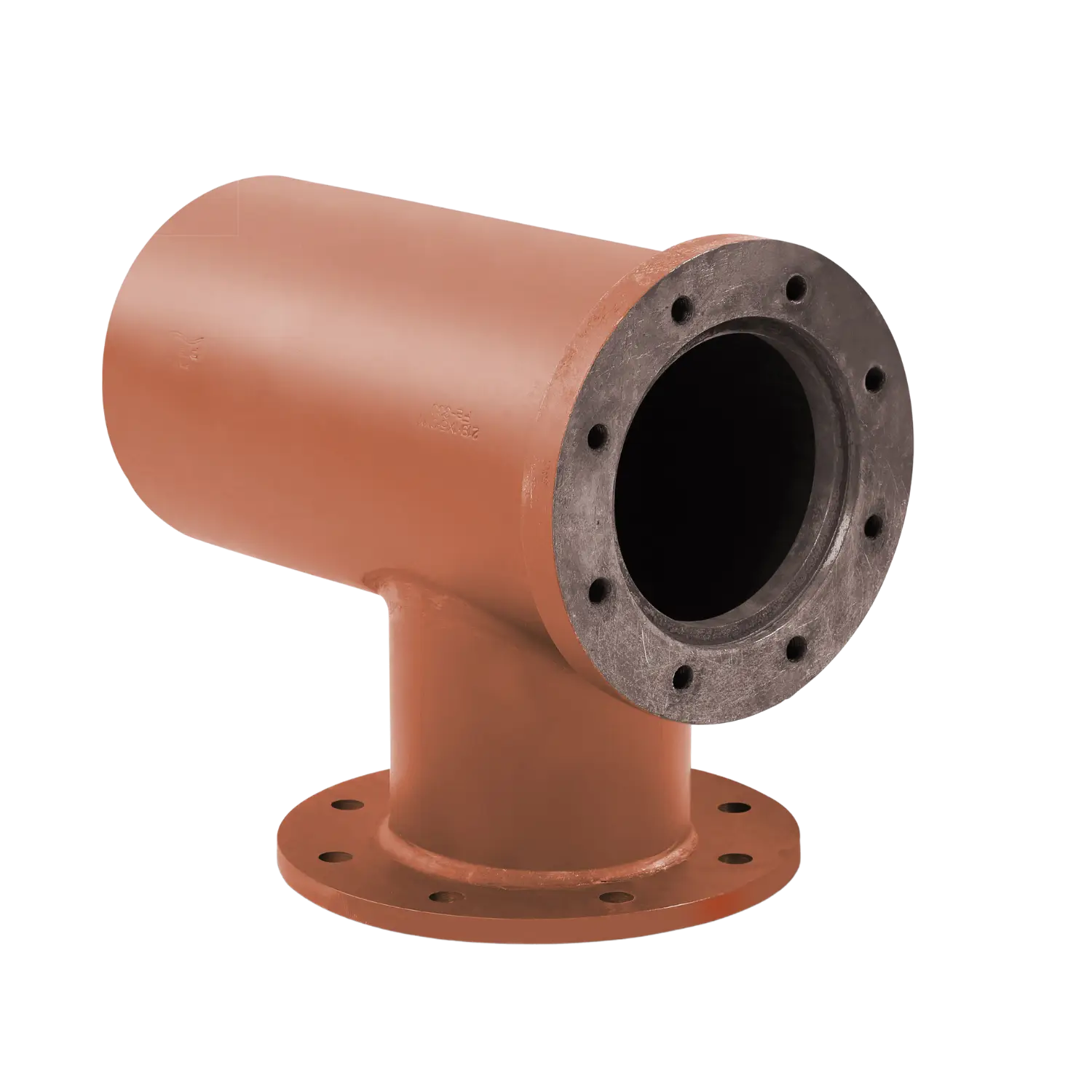 6 inch Discharge Head