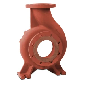 6 inch Volute Casting