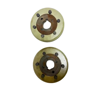 F80 Pulley Coupling