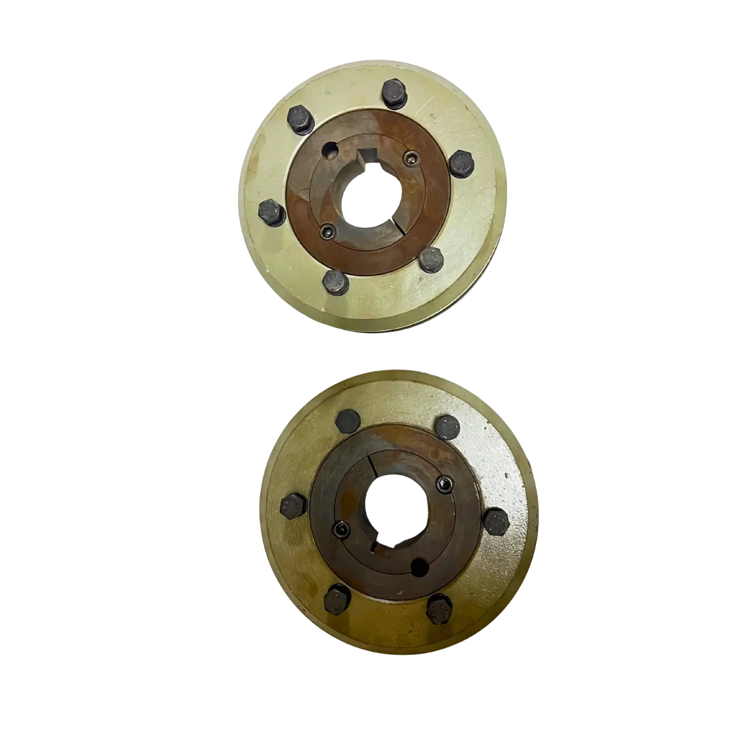 F80 Pulley Coupling