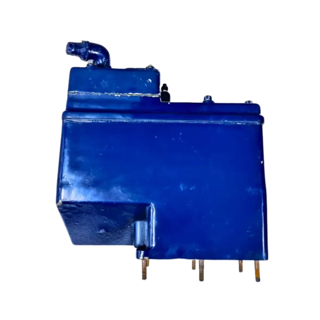 6 inch Priming Tank Aluminum