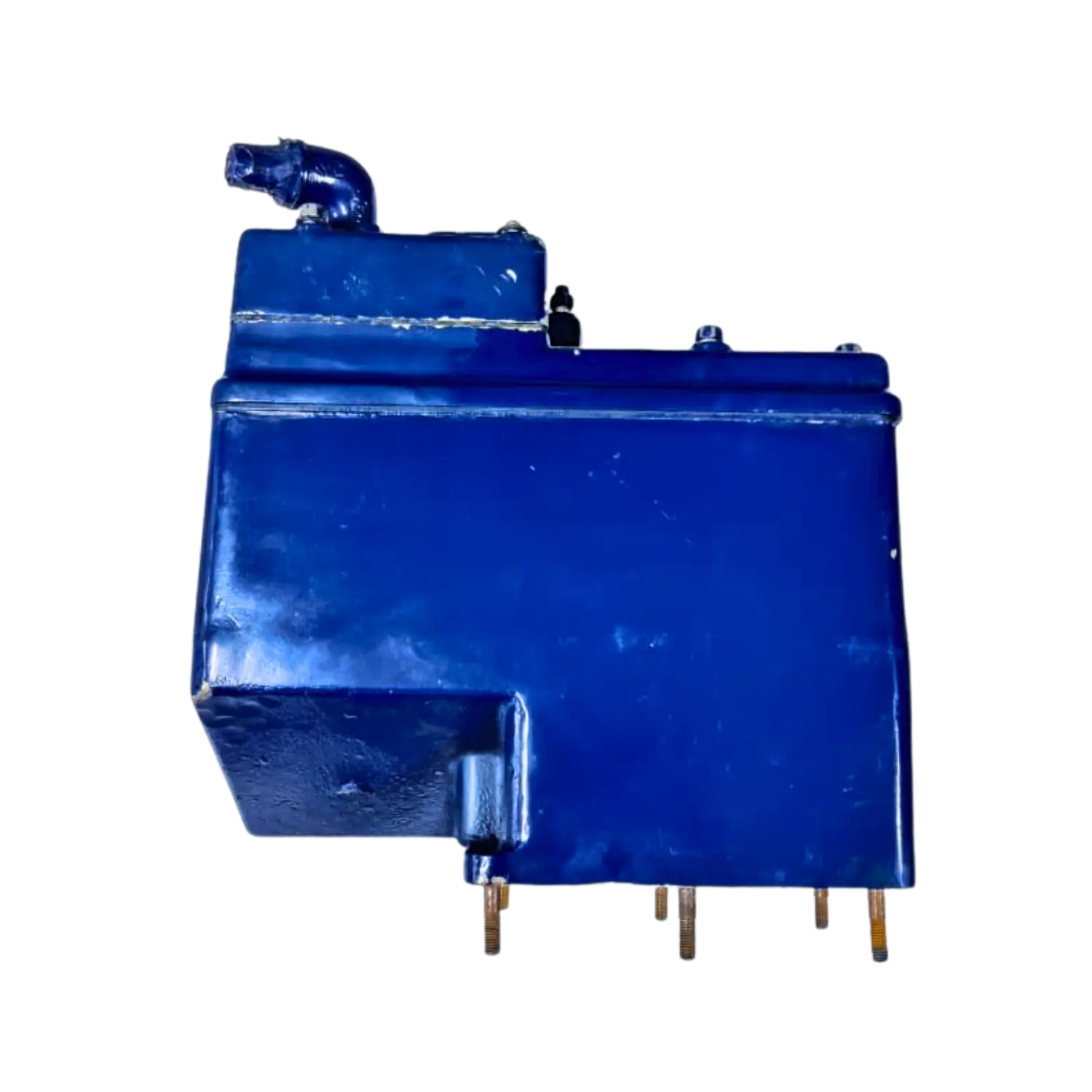 6 inch Priming Tank Aluminum