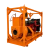 12 inch Pump with Frame 9 industrial dewatering pumps Abu Dhabi