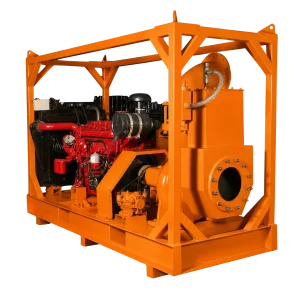 oil and gas dewatering pump UAE