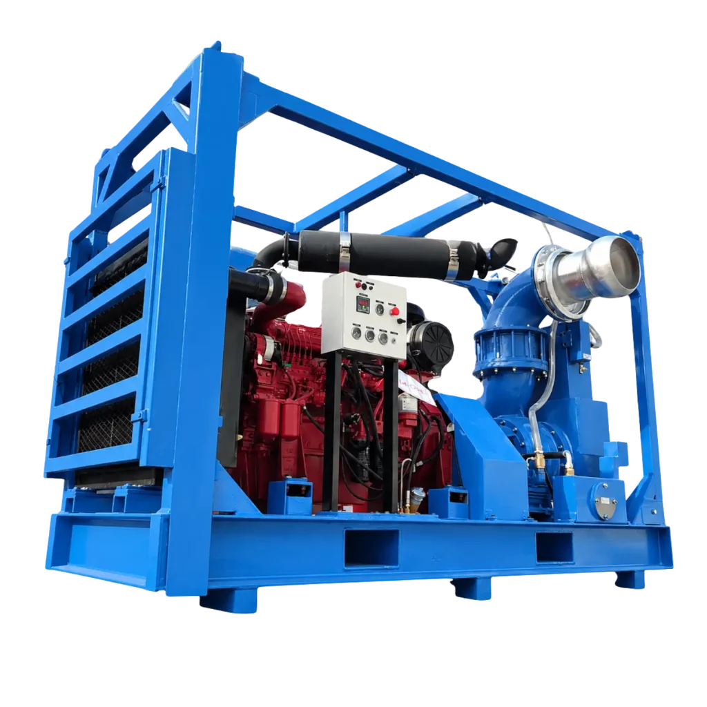 14 Inch Dewatering Pump