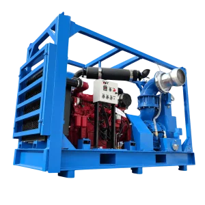 14 Inch Dewatering Pump