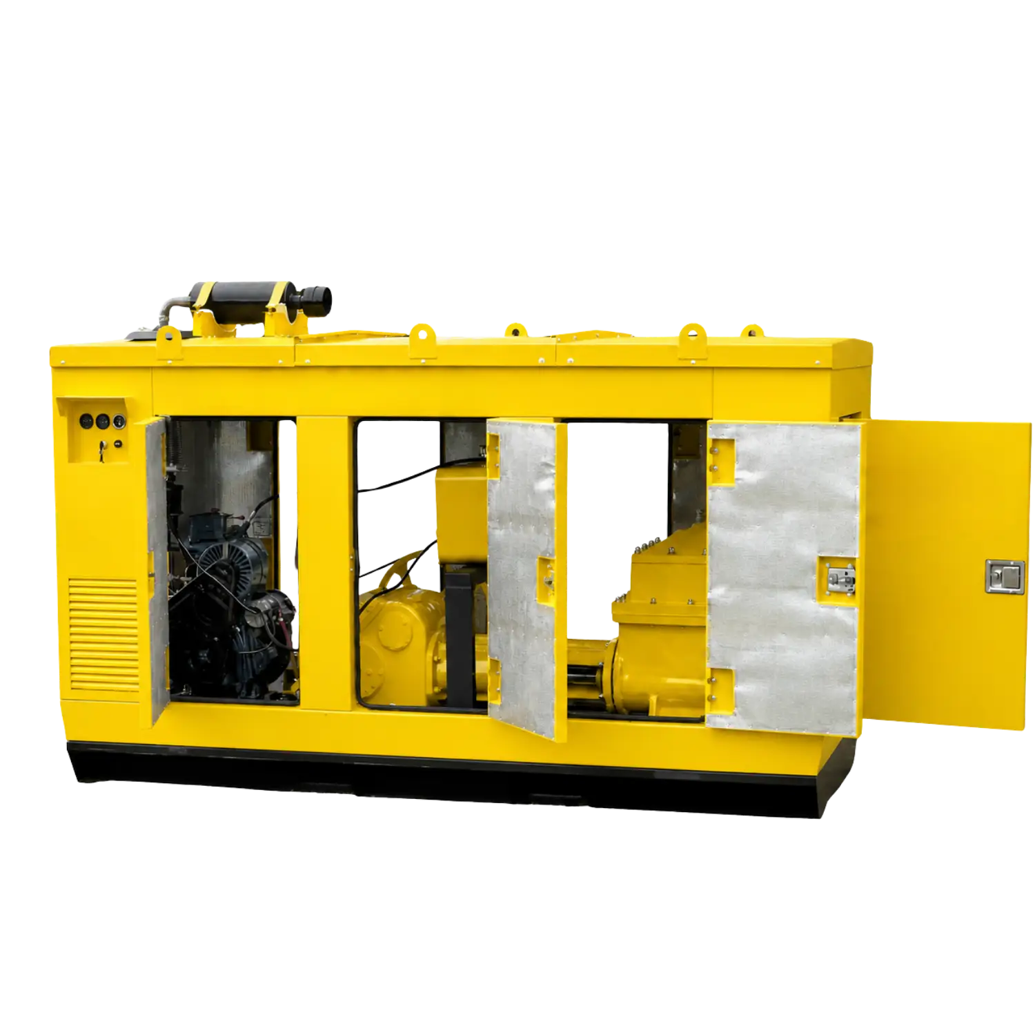 6 inch Piston Pump With Canopy 1 6 Inch Piston Canopy Dewatering Pump Fujairah