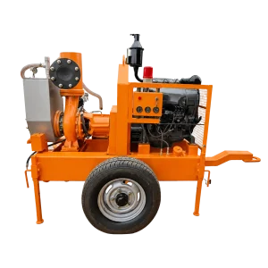 6 Inch Oil and Gas Dewatering Pump