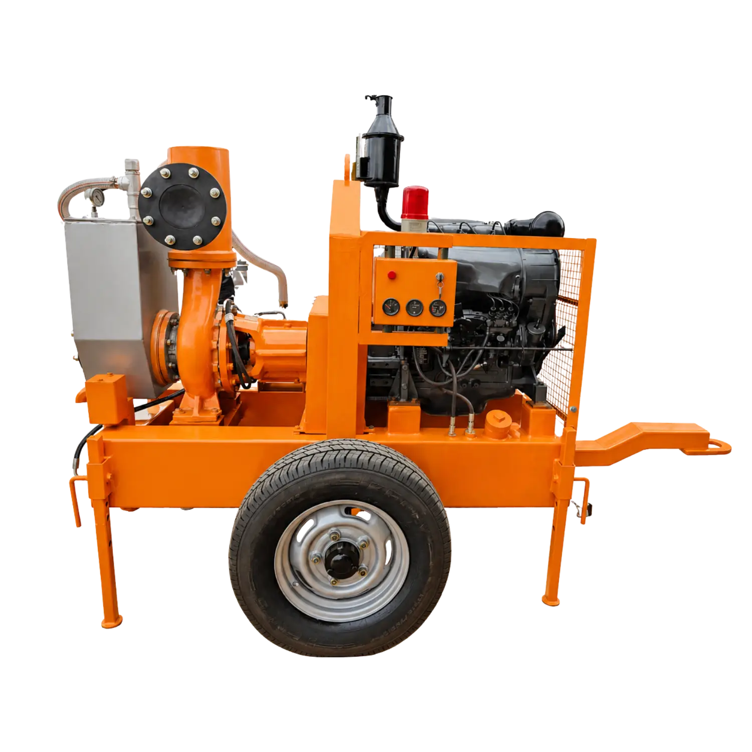 6 inch Special Edition Pump 1 6 Inch Oil and Gas Dewatering Pump