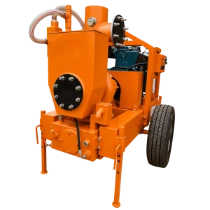 auto shutdown dewatering pump