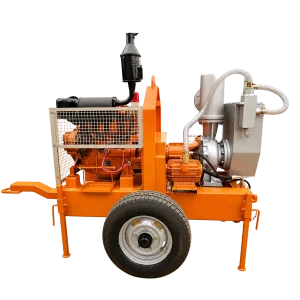 6 inch dewatering pump for oilfields