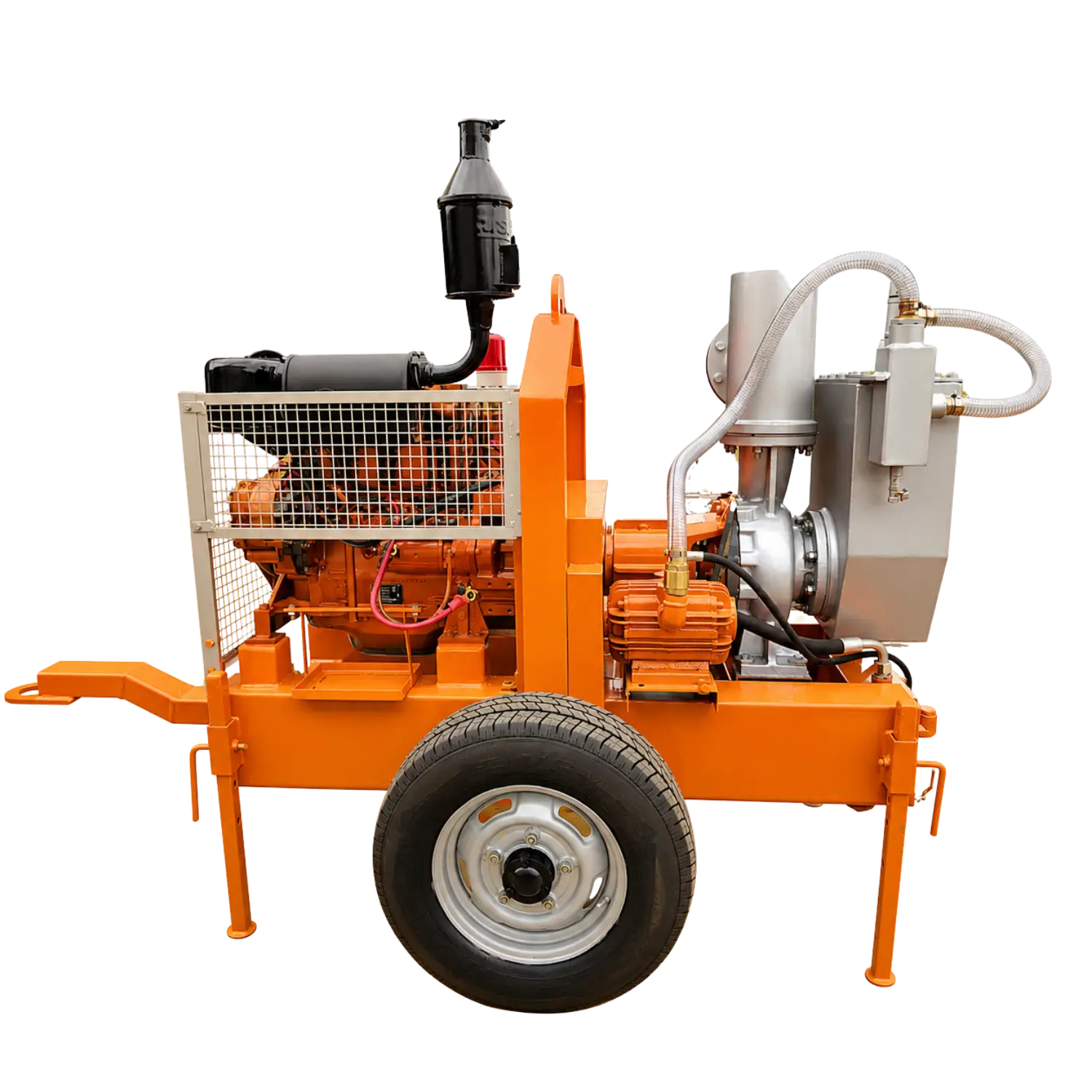 6 inch Special Edition Pump 2 6 inch dewatering pump for oilfields