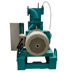 electric centrifugal dewatering pump