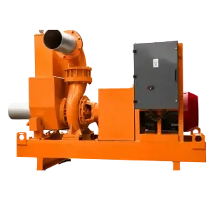 high flow dewatering pump UAE