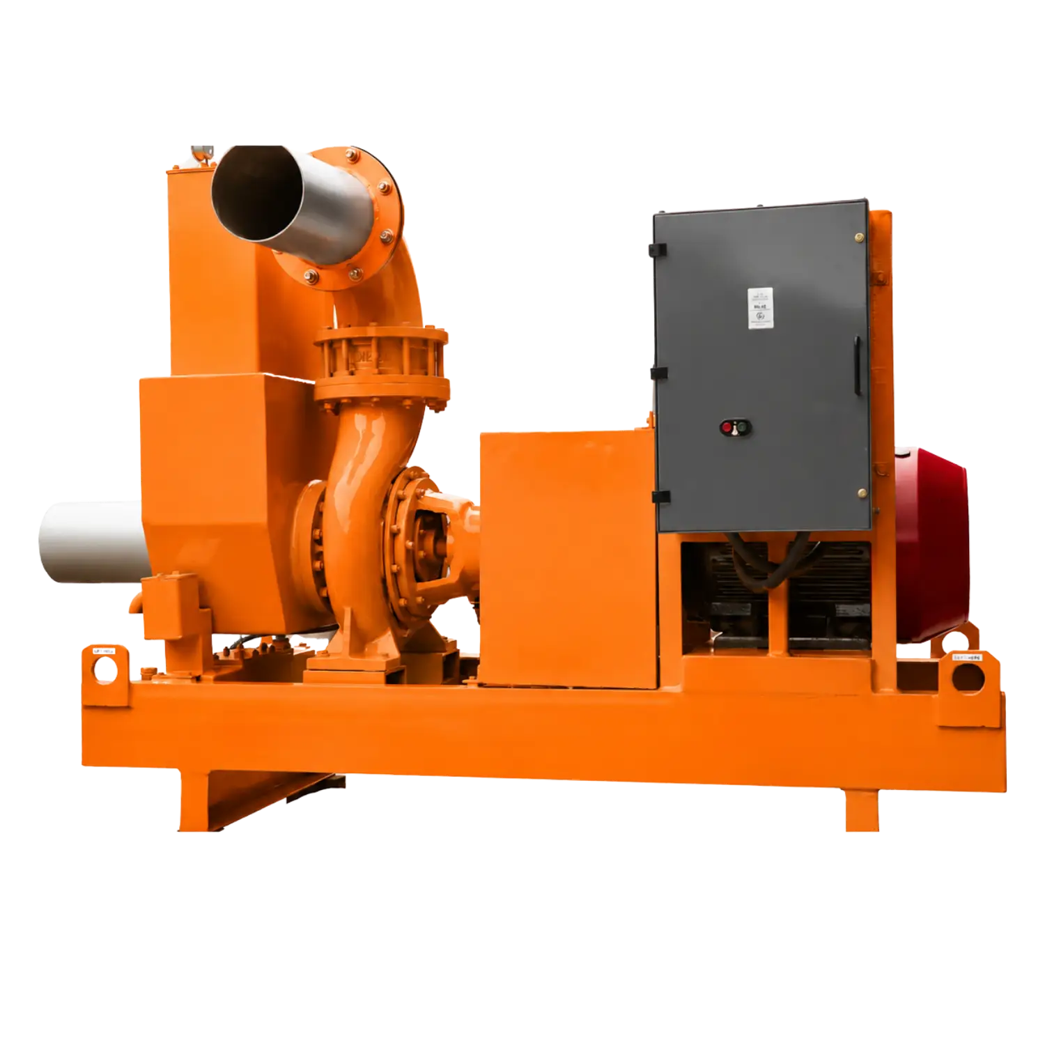 8 inch Electric Pump 1 high flow dewatering pump UAE