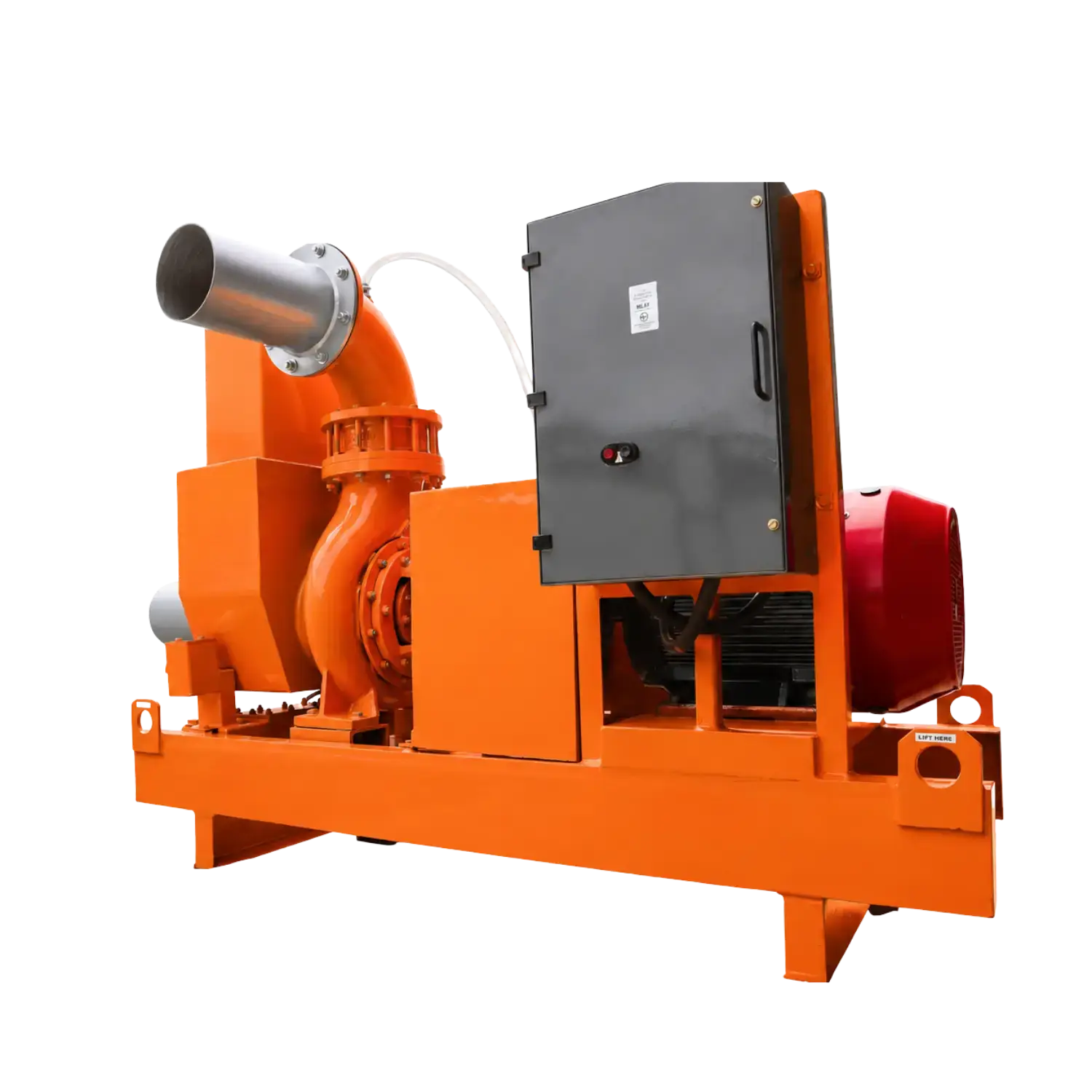 8 inch Electric Pump 3 electric wellpoint dewatering pump UAE