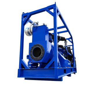 oilfield pumping solutions