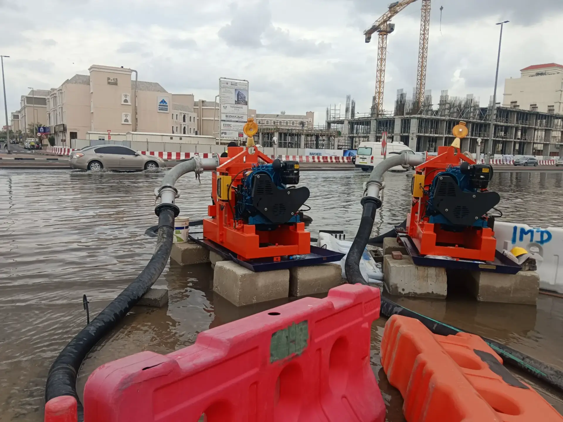 dewatering pump sales uae