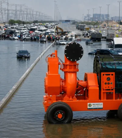 Dewatering Pumps Oman