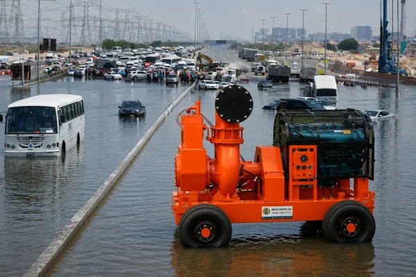 Dewatering Pumps Oman
