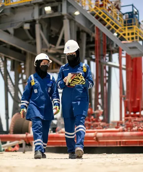Refinery drainage pump system Dubai