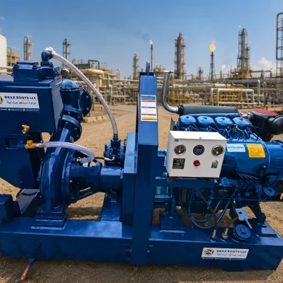 Dewatering Pumps Abu Dhabi